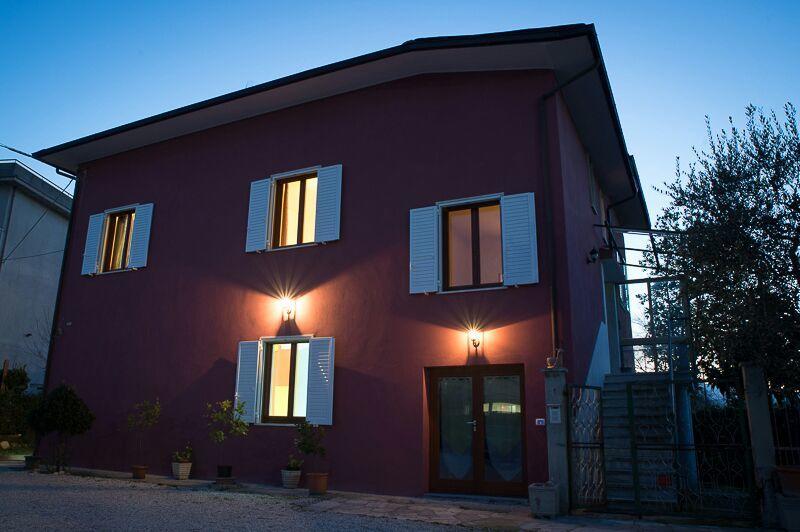 B&B River Ascoli Piceno Exterior photo