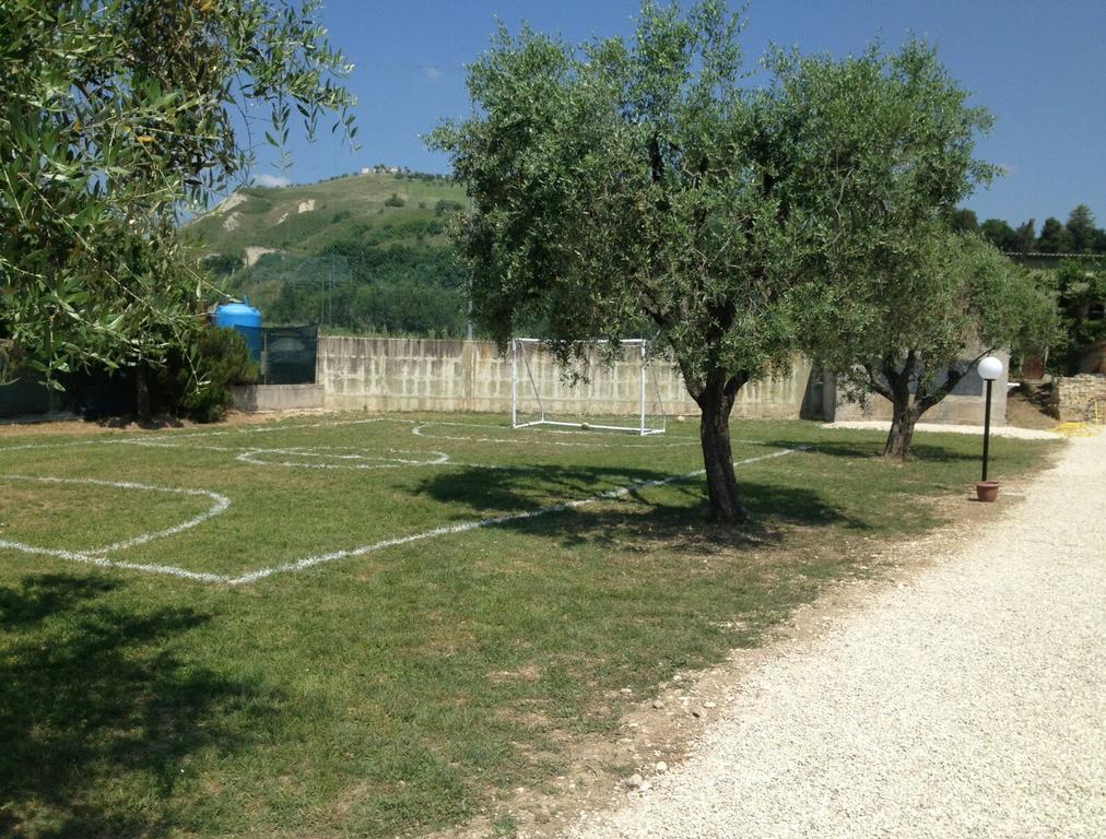 B&B River Ascoli Piceno Exterior photo